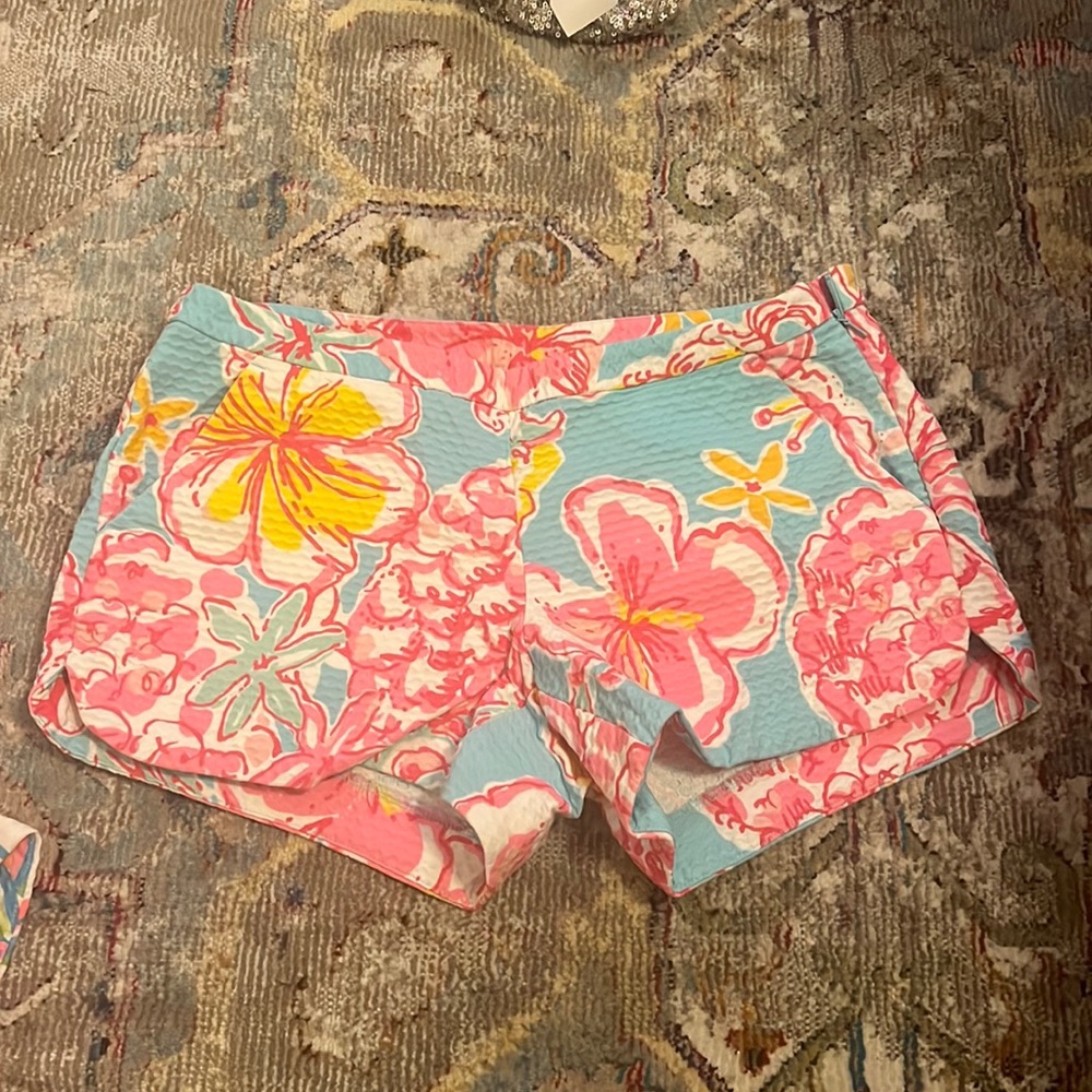 Lilly Pulitzer shorts